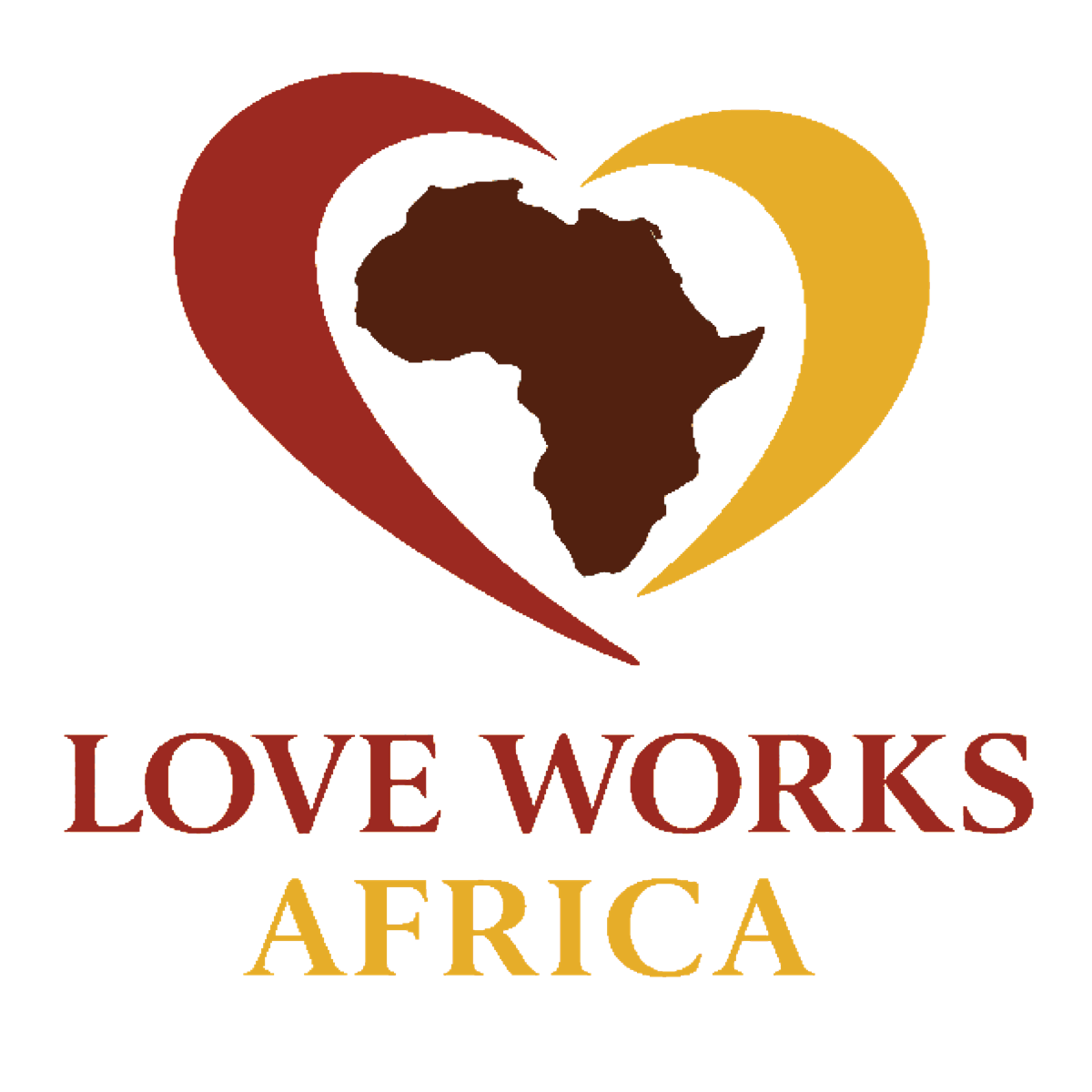 Love Works Africa logo